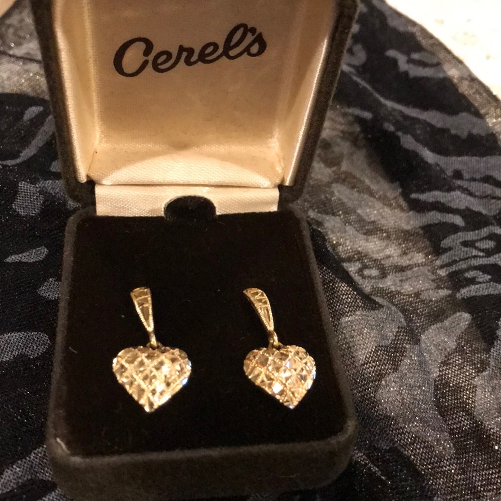 Ladies earrings
